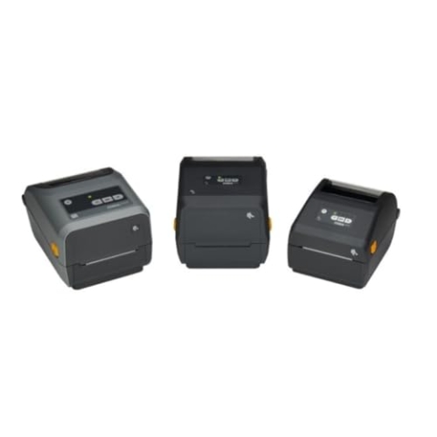 Zebra ZD421d 203 DPI USB USB Host WiFi BT4. Modular, W125988751 (WiFi BT4. Modular Connectivity Slot. EU/UK ZD421, Direct Thermal, 203 x 203 DPI, 152 mm/sec,)
