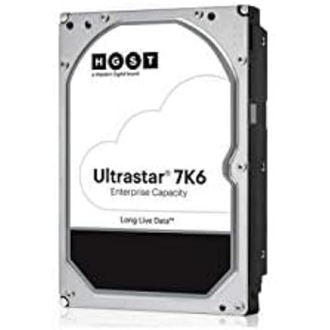 HGST WD Ultrastar DC HC310 SATA 6Gb/s | 4TB