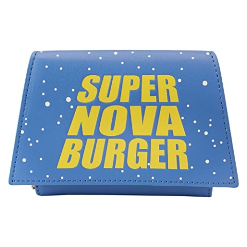 Loungefly Toy Story Porte-Holzplanet Super Nova Burger