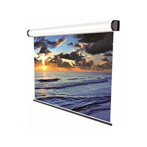 Sopar 5180 100 1: 1 Weiß Bildschirm Projektion – Monitore von Projektion (weiß, 2400 mm, 135 mm, 130 mm)