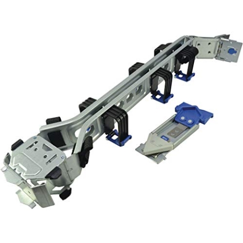 HP 2U Cable Management Arm for Easy Install Rail Kit 2HE, 8,59 cm, 54,31 cm, 14,61 cm