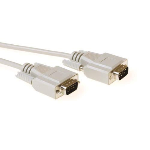 ACT Serial Connection Cable 9PIN 10.00M STECKER/STECKER