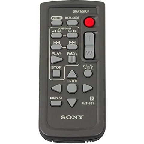 Sony Zubehör TV und Video Marke Modell Remote Commander
