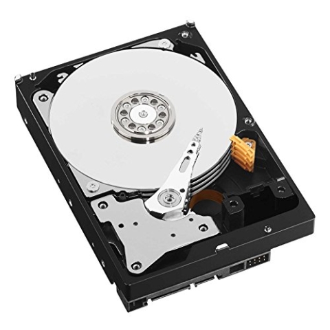 WD Purple 8 TB Festplatte zur Videoüberwachung - Intellipower SATA 6 Gb/s 128MB Cache 3,5 Zoll - WD80PUZX
