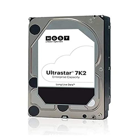 Western Digital 8.9cm (3.5") 1TB SATA3 HUS722T1TALA604 7200 128MB Festplatte