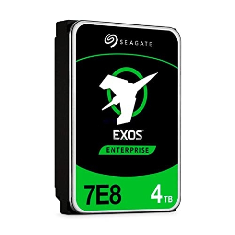 Seagate EXOS 7E8 2TB 3.5 HDD 512n SAS