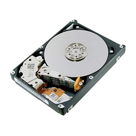 TOSHIBA Enterprise Performance HDD AL15SEB18EQ - Festplatte - 1,8 TB - Intern - 2,5 Zoll - SAS 12 Gb/s - 10500 RPM - Puffer: 128 MB