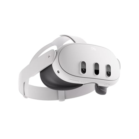 Meta Quest 3-128GB Headset (Oculus) (VR)