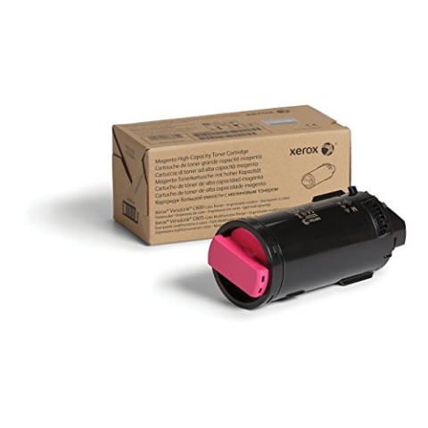Xerox VersaLink C60X Magenta High Capacity Toner 10.1K, 106R03905 (Capacity Toner 10.1K)