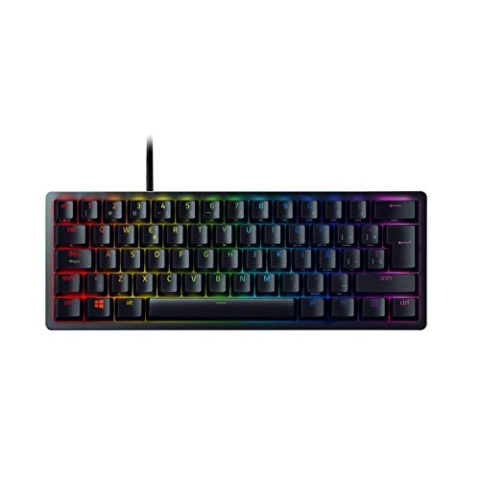 TECLADO Razer Huntsman Mini Purple Switch (ESPAÑOL)