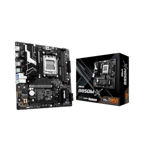 MB ASRock AMD AM5 B850M-X