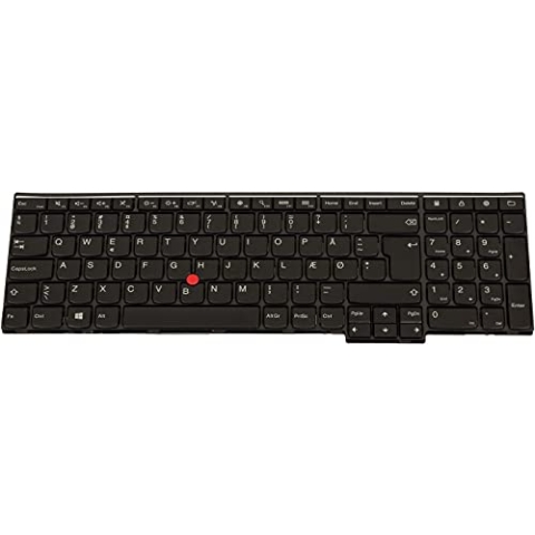 Lenovo Keyboard DK **New Retail**, 04Y2357 (**New Retail**)