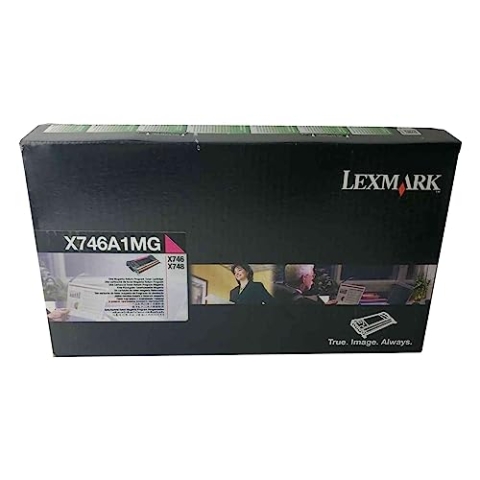 Lexmark X746A1MG Laserpatrone