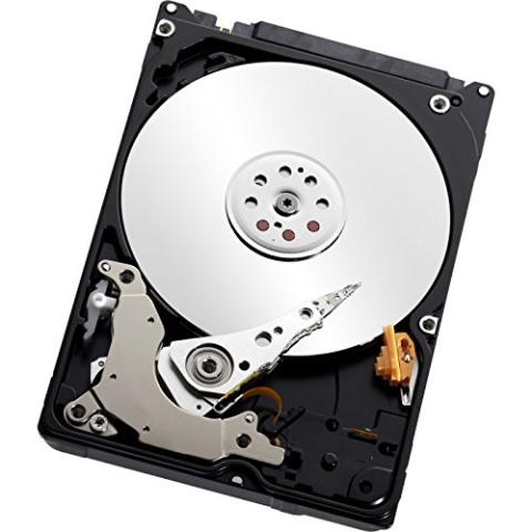 Western Digital WD Scorpio 250GB 8MB 5400rpm Bulk, WD2500BEVT-RFB (Bulk)