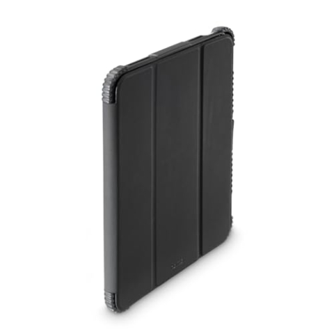 Hama Tablet Hülle für Apple iPad 11“ 2025/iPad 10.9“ 2022 (robuste Schutzhülle mit Tablet-Stand zum Klappen, Tablet Hülle für iPad mit Shock-Protection, Schutz vor Stößen, Stiftfach) schwarz