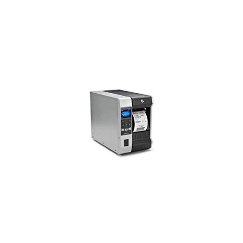 ZEBRA ZT61043-T2E0100Z - ZT610 INDUSTRIEDRUCKER - TT Printer ZT610/ 4", 300 DPI, Euro and UK Cord, Serial, USB, Gigabit Ethernet, Bluetooth 4.0, USB Host, Rewind, CLR-DSP, ZPL