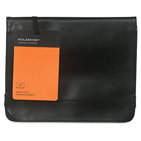 Moleskine Travelling Collection / Etuis / Laptop-Tasche / 10'' / Schwarz