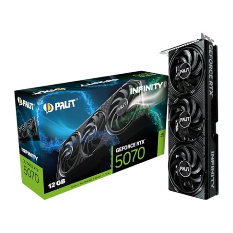 Palit RTX 5070 Infinity 3 12GB GDDR7 12.288MB