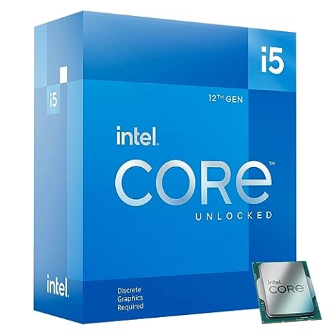 Core I5-12600KF 3,70 GHz-Chip.