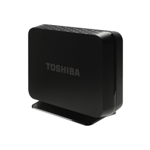 Toshiba HDNB120EKEG1 2TB Externe Festplatte (8,9 cm (3,5 Zoll),USB 2.0) schwarz