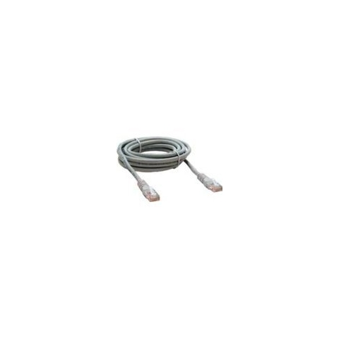 Microconnect CAT6 A UTP 15 m LSZH – Netzwerkkabel (CAT6 A, U/UTP (UTP), RJ-45, RJ-45, Männlich/männlich, Grau)