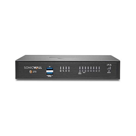 SonicWall TZ270 - Essential Edition - Security Appliance