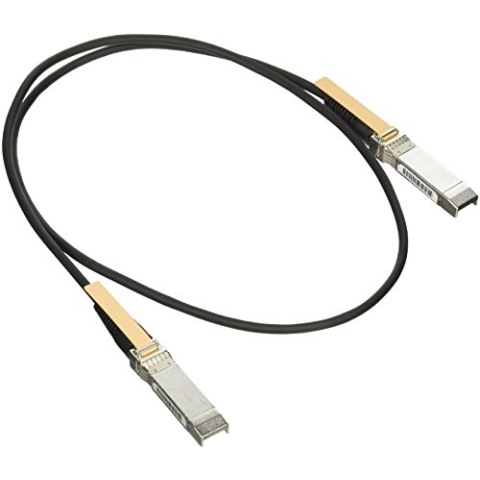 Cisco SFP-H10GB-CU1M= Transceiver (10GBase-CU, SFP, 1m)