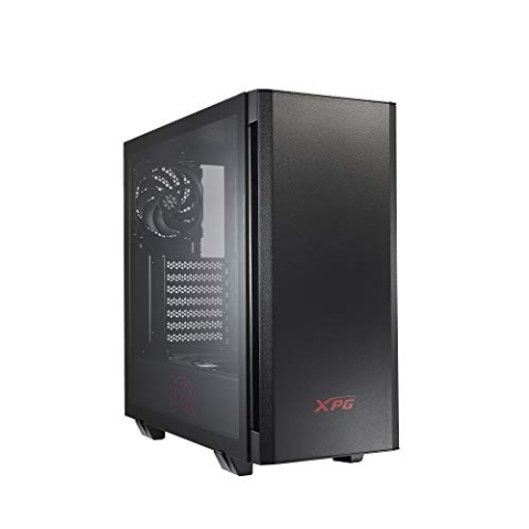 A-Data XPG Invader Mid-Tower ATX Gaming-Gehäuse weiß, schwarz, INVADER-BKCWW