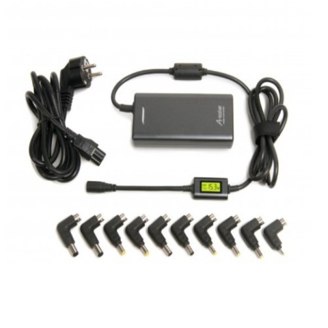 a-solar am650 Adapter Universal Slimline für Laptop