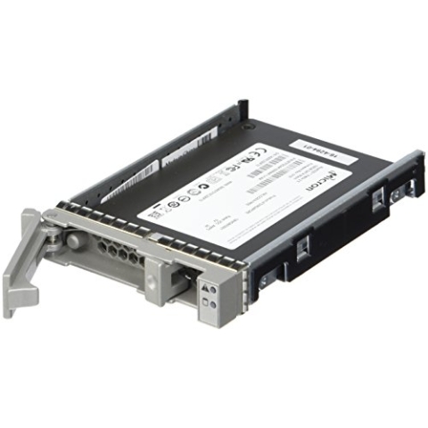 Cisco UCS-SD100G0KA2-G Enterprise Value interne SSD 100GB( 6,4 cm (2,5 Zoll), Hotswap, SATA)