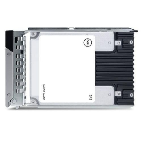 Dell 1,92TB SSD up to SAS 24Gbps ISE RI 512e Marke