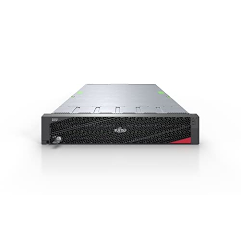 Fujitsu PRIMERGY RX2540 M6 - Server - Rack-Montage - 2U - zweiweg - 1 x Xeon Gold 6346/3.1 GHz - RAM 32 GB - SATA - Hot-Swap 6.4 cm (2.5")