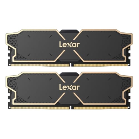 Lexar DDR5-6000 DIMM 2x16GB Thor Gaming