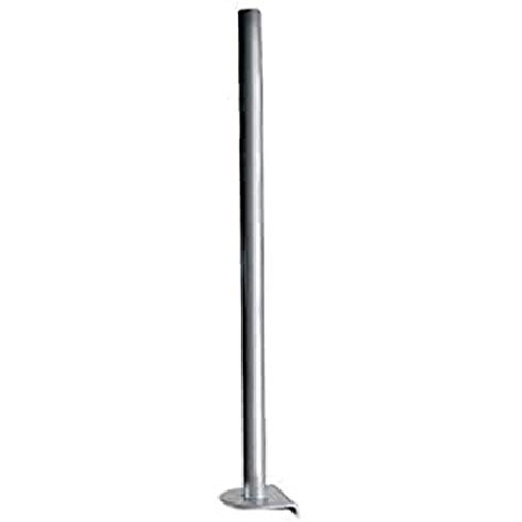 Lindy K 204339 Tischhalterung 700mm Modular, Silber/grau, 40693