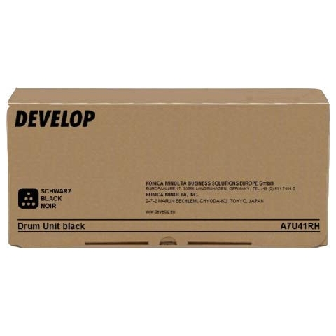 Develop Tambor DR-313 Negro (A7U41RH) 90K INEO +368