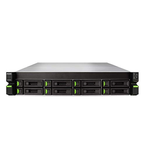 Qsan NAS Xcubenas XN7008R 8+6Bay Intel 3, 9GHz 8GB