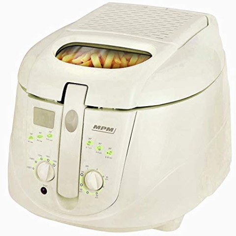 friteusenkapazität