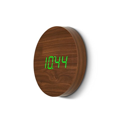 Gingko Clock, Black