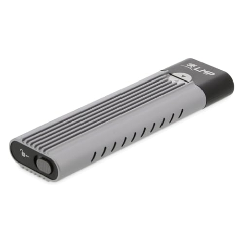 LMP DataMobile Ultra SSD - M.2 PCIe NVMe SSD GehäuseLMP Datamobile Ultra SSD