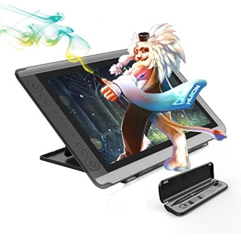 HUION GT-156HD Maus