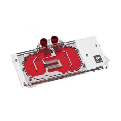 Barrow LRC2.0 MSI RTX 4090 Suprim/Trio Aurora RGB - Acryl