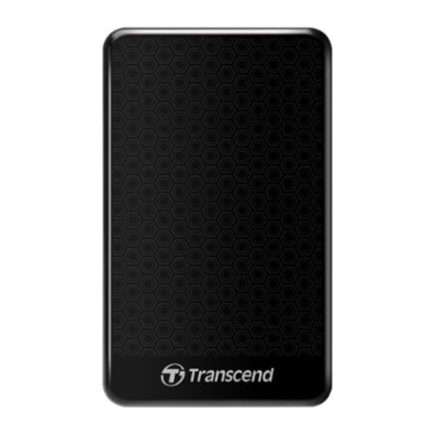 Transcend 2TB USB 3.1 Gen 1 SJ25A3K StoreJet 25A3K externe Festplatte TS2TSJ25A3K