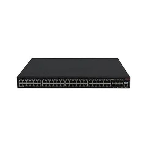 H3C S5570S-28S-EI L3 Ethernet-Switch mit 24 x 10/100/1000Base-T-Ports und 4 x 1G/10G Base-X SFP-Ports ohne Stromversorgung