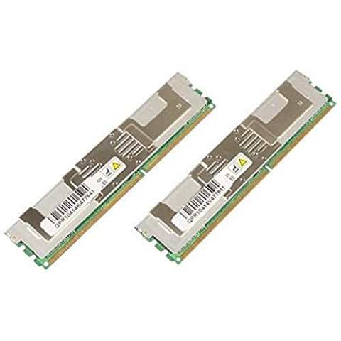 MicroMemory 16 GB (2 x 8 GB), DDR2 – Speicher (DDR2, DDR2, 2 x 8 GB)