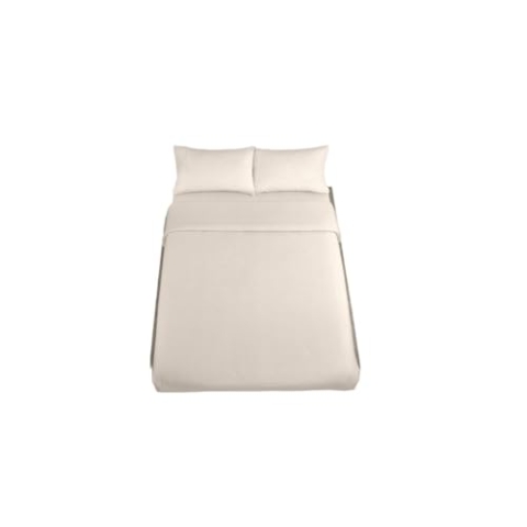 Alexandra House Living Qutun Bettwäsche-Set, für 200 cm breite Betten, 4-teilig