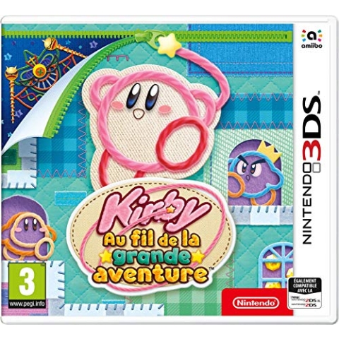 $ Kirby Au fil de la Grande Aventure
