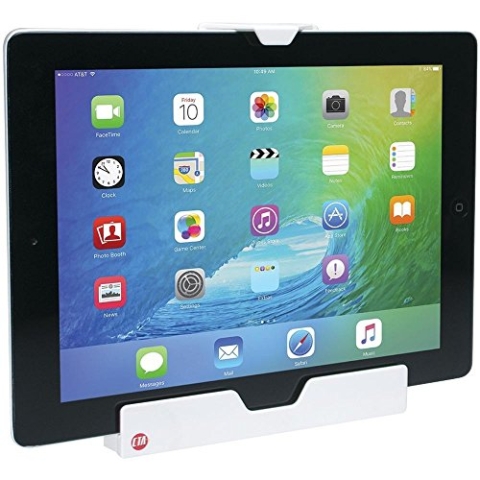 CTA PAD-MWM Magnetische Wandhalterung für Tablet 15,2-26,7 cm (6-10,5 Zoll) weiß