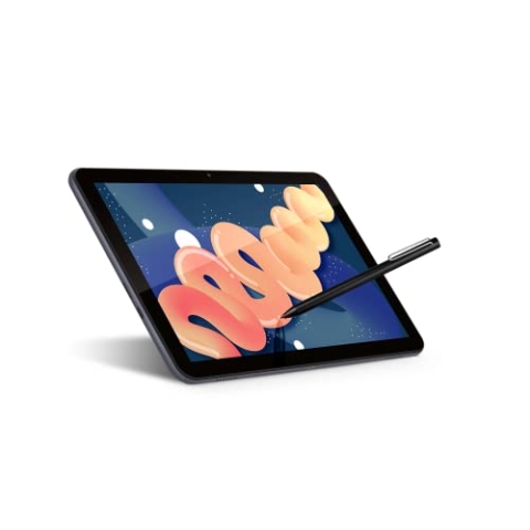 SPC Gravity 3 Pro – 10,35" Tablet, 4GB RAM, 64GB Speicher, Smartpen enthalten, 2 Stereo-Lautsprecher, schnelles WLAN 5, 6000 mAh Akku, USB-C, Android 11 - Schwarz