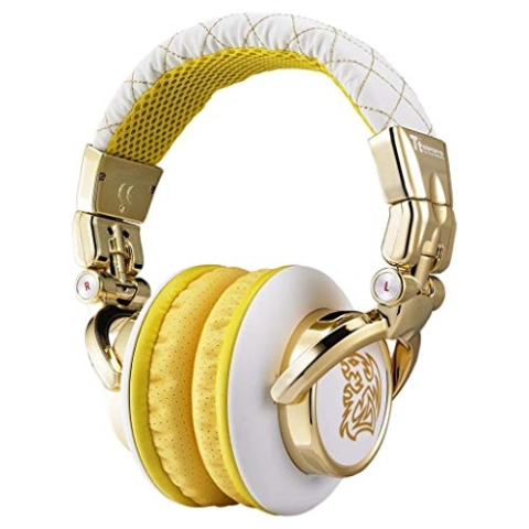 Tt eSPORTS Dracco Signature Stereo Gaming Headset HT-DRS007OEWH (3,5 mm) weiß
