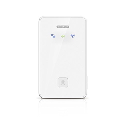 SITECOM WLM-1000 3G Mobile WiFi Modem Router SIM Lock Free